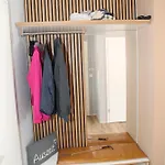 Kleine Auszeit 23 Апартаменты Гретзиль