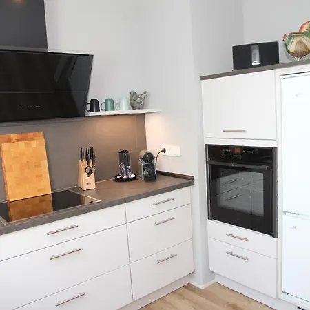 Appartamento Kleine Auszeit 23 Greetsiel