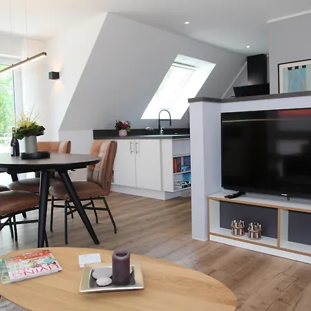 Apartment Kleine Auszeit 23 *