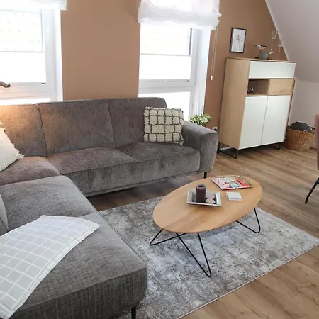Apartment Kleine Auszeit 23 *