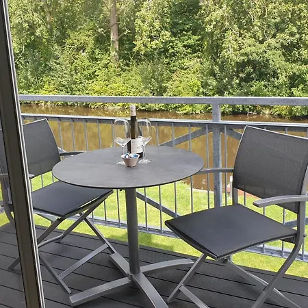 Apartment Kleine Auszeit 23 *