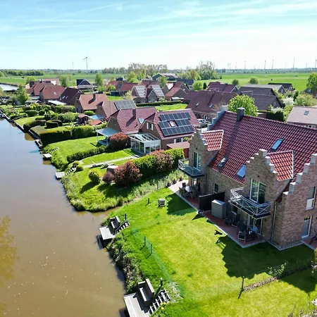 Kleine Auszeit 23 Appartamento Greetsiel