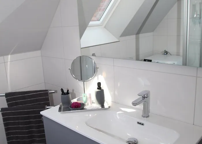 Apartment Kleine Auszeit 23 Greetsiel