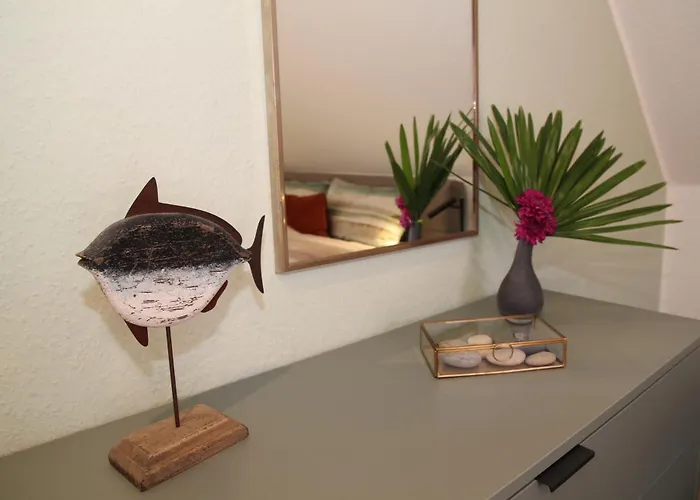 Kleine Auszeit 23 Apartment