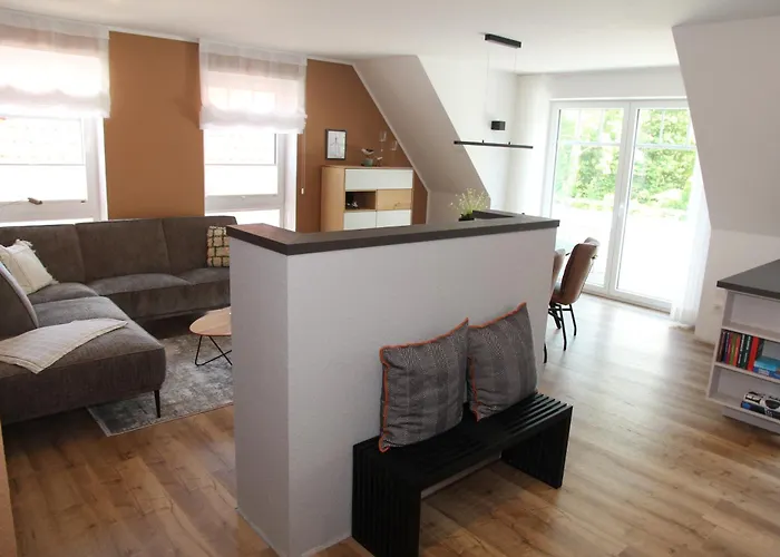 Apartment Kleine Auszeit 23