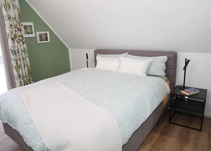 Apartment Kleine Auszeit 23 *