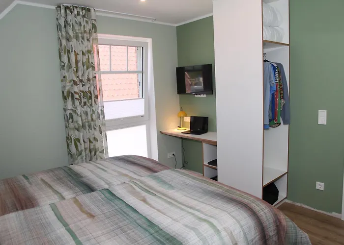 Apartment Kleine Auszeit 23 Greetsiel