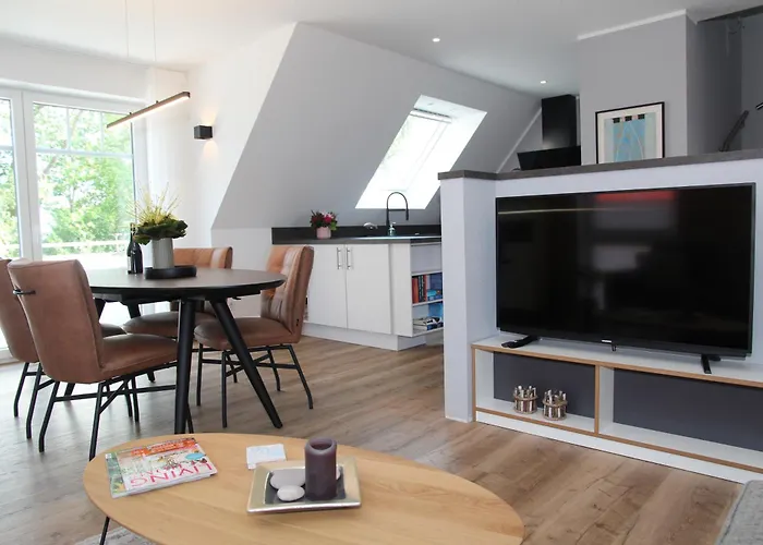 Apartment Kleine Auszeit 23 *