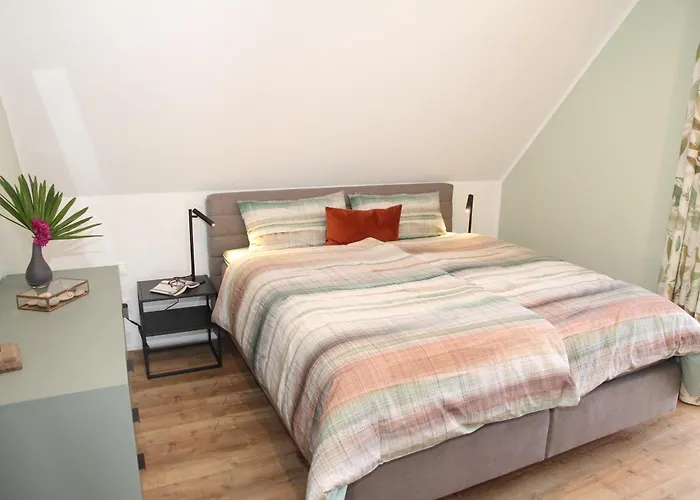 Apartment Kleine Auszeit 23 Greetsiel