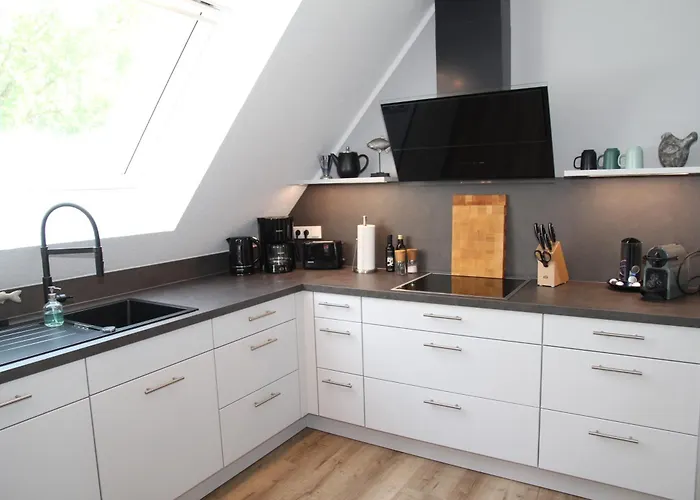 Apartment Kleine Auszeit 23 *