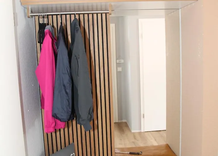 Kleine Auszeit 23 Apartment Greetsiel