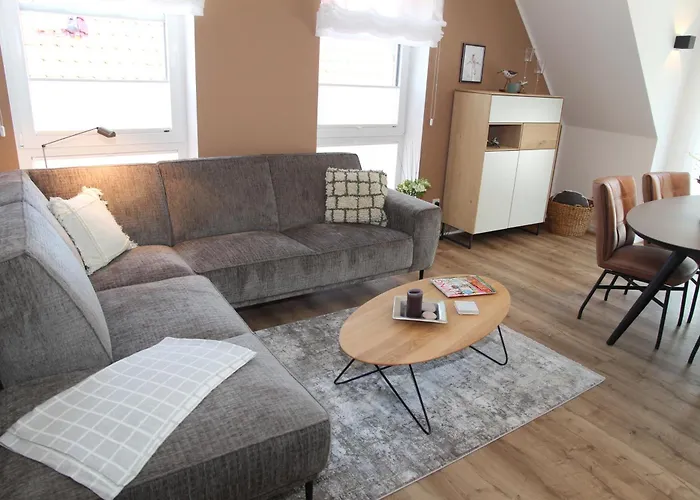 Apartment Kleine Auszeit 23 *