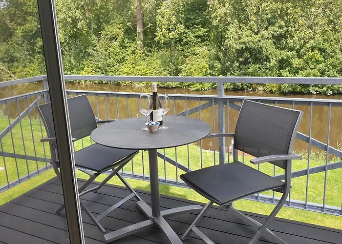 Appartement Kleine Auszeit 23 *