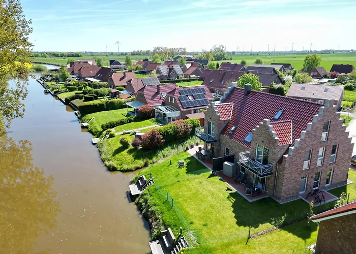 Kleine Auszeit 23 Apartment Greetsiel